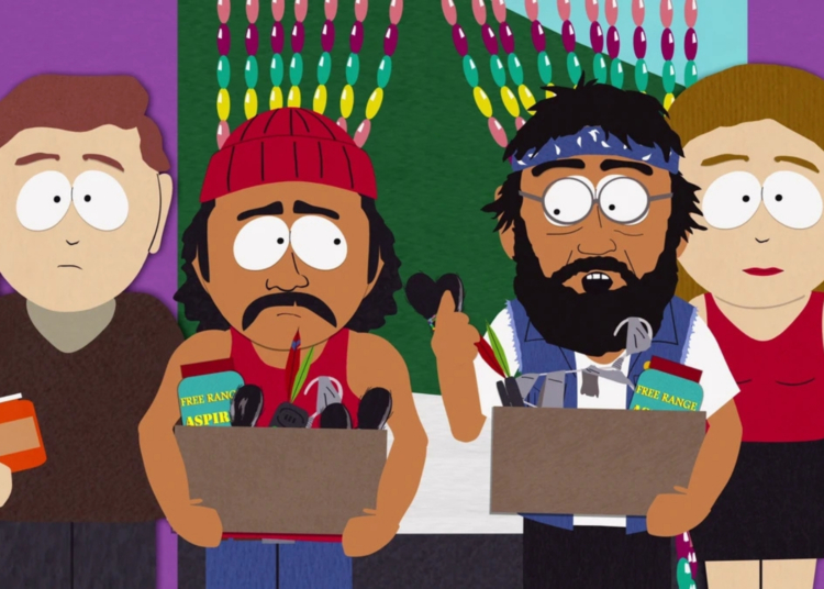 How ‘South Park’ Brought Two Comedy Icons Back Together After a 15-Year Split