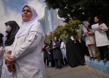 Iranian civilians voice fear and fatigue as U.S. escalates conflict