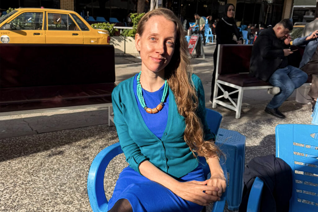 Kidnapped U.S. journalist believed alive in militia’s Iraqi stronghold