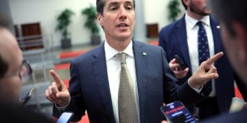 Senators ban themselves from participating in prediction markets