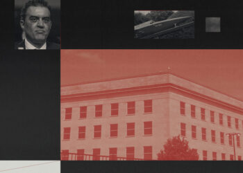 The man turning the Pentagon into a venture capital firm