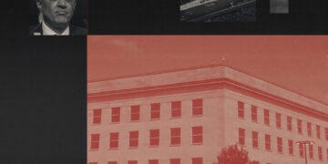 The man turning the Pentagon into a venture capital firm