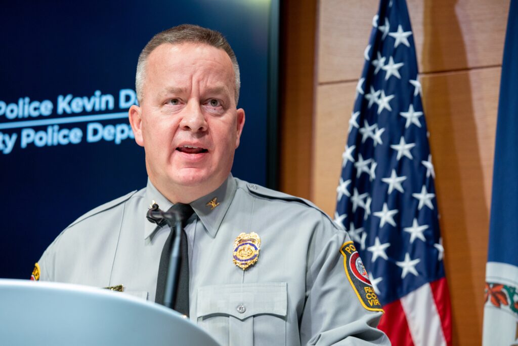 Federal appeals court rules against Fairfax County in police shooting