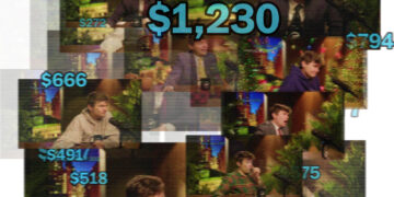 He sat atop an extremist empire. She thought he needed money.