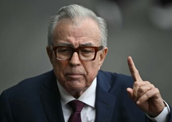 Justice Department indicts Mexican governor on drug charges