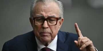 Justice Department indicts Mexican governor on drug charges