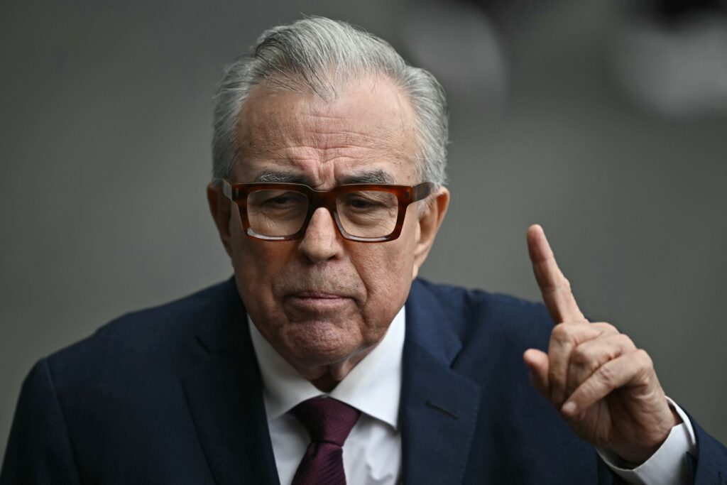 Justice Department indicts Mexican governor on drug charges