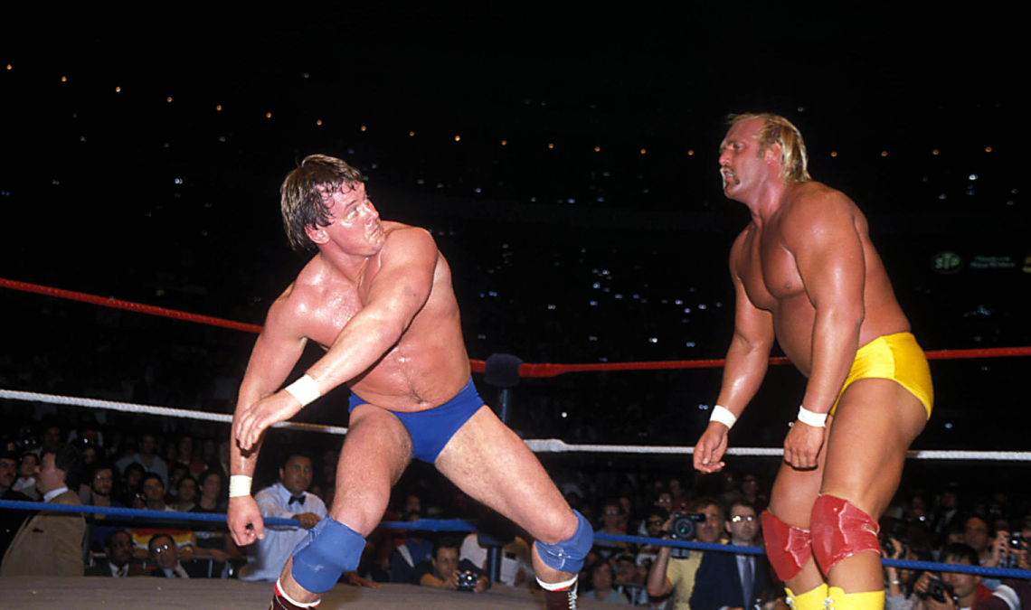 How WWE’s First WrestleMania Nearly Bankrupted Vince McMahon