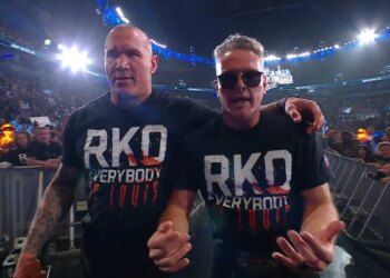 So, WWE Fans Really Hated That Pat McAfee Reveal on SmackDown Last Night