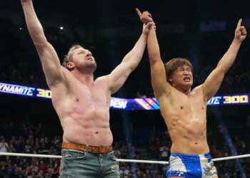 AEW’s Kenny Omega Gives Update on Kota Ibushi’s Recovery [Exclusive]