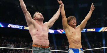 AEW’s Kenny Omega Gives Update on Kota Ibushi’s Recovery [Exclusive]