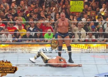 Who Left WrestleMania 42 With the WWE Championship—Cody Rhodes or Randy Orton?