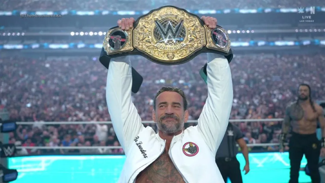 What Song Did CM Punk Use for His WrestleMania 42 Entrance?