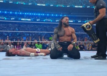 Roman Reigns Wins WWE Heavyweight Championship at WrestleMania 42. So What’s Next?