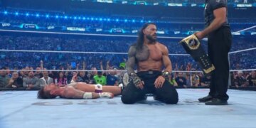 Roman Reigns Wins WWE Heavyweight Championship at WrestleMania 42. So What’s Next?
