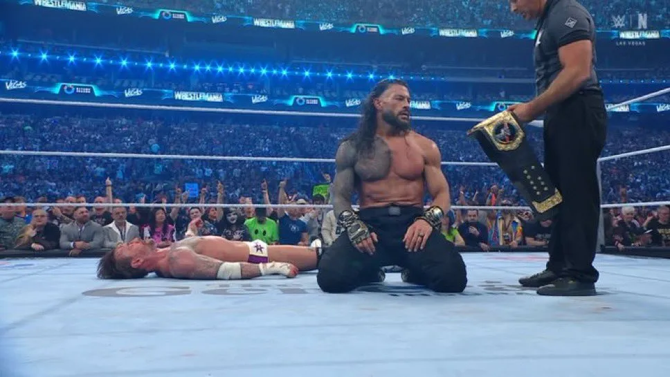 Roman Reigns Wins WWE Heavyweight Championship at WrestleMania 42. So What’s Next?