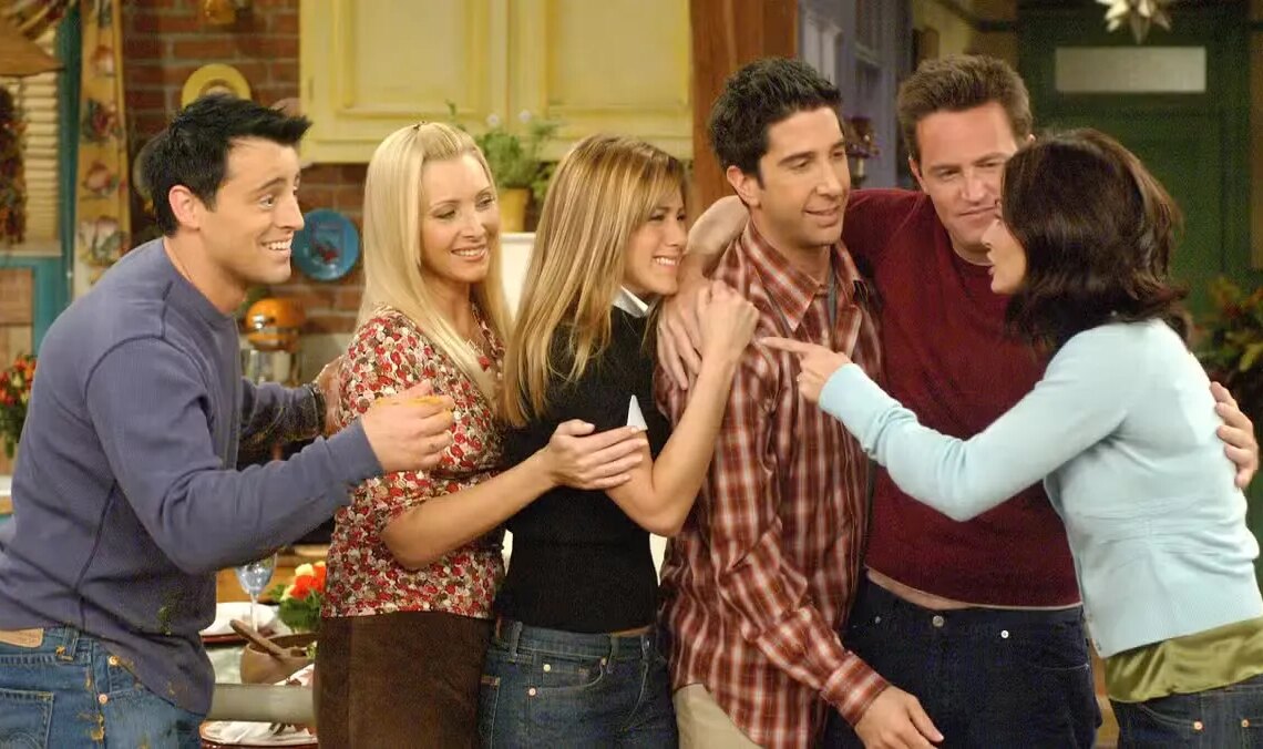 The Scene That Got ‘Friends’ in Hot Water Before It Even Premiered