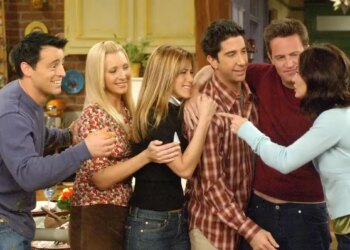 The Scene That Got ‘Friends’ in Hot Water Before It Even Premiered