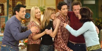 The Scene That Got ‘Friends’ in Hot Water Before It Even Premiered