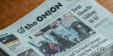 The Onion Has a New Plan to Take Over Infowars