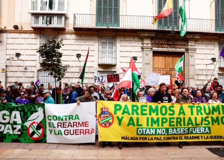 Trump’s NATO tantrums revive ghosts from 2003