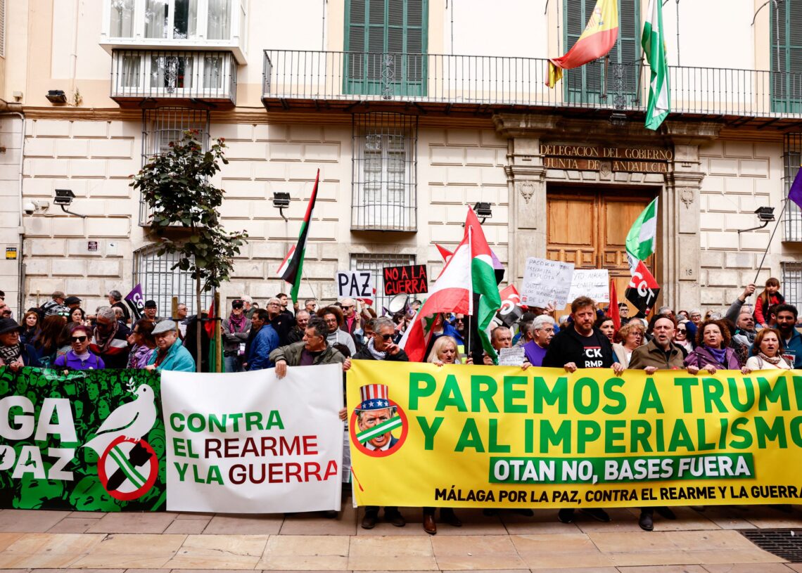 NATO is refusing to help Trump with his Iran fiasco. Cue the tantrums.