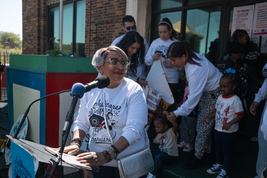 D.C. child care workers got life-changing raises. Now they may be cut.