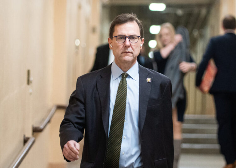 Absent GOP congressman says he’s dealing with ‘medical issue’ in vague statement