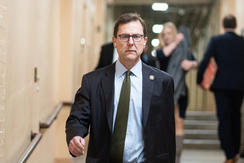 Absent GOP congressman says he’s dealing with ‘medical issue’ in vague statement
