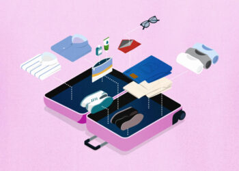 Airline bag fees are sky-high. Save money with these packing hacks.