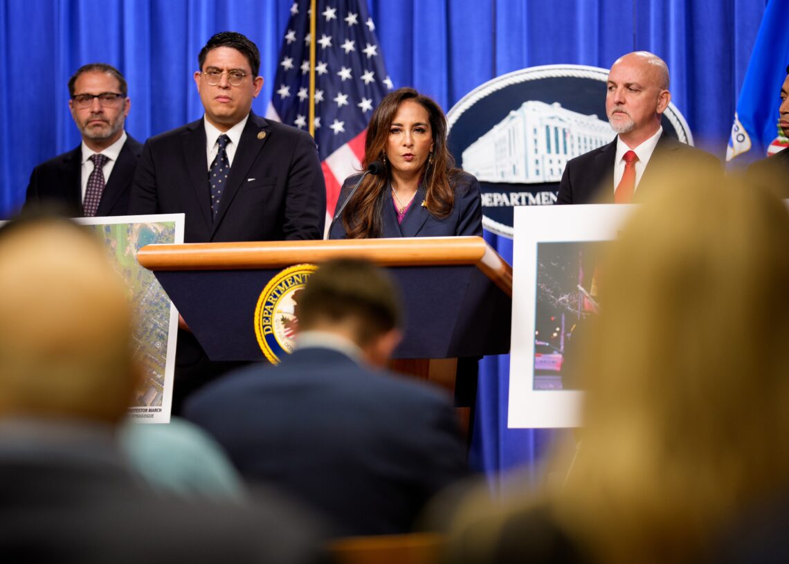 DOJ demands Detroit-area 2024 ballots, escalating election scrutiny