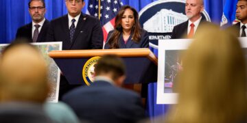 DOJ demands Detroit-area 2024 ballots, escalating election scrutiny