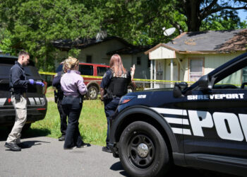 8 children killed in Louisiana shooting, police say