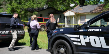 8 children killed in Louisiana shooting, police say