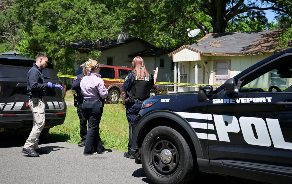 8 children killed in Louisiana shooting, police say