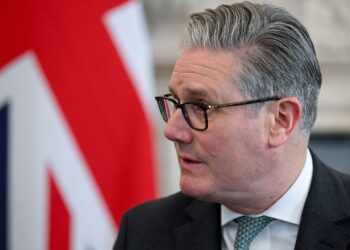 Oil prices jump after Trump calls for others to ‘take the lead’ on Strait of Hormuz