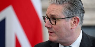 Oil prices jump after Trump calls for others to ‘take the lead’ on Strait of Hormuz