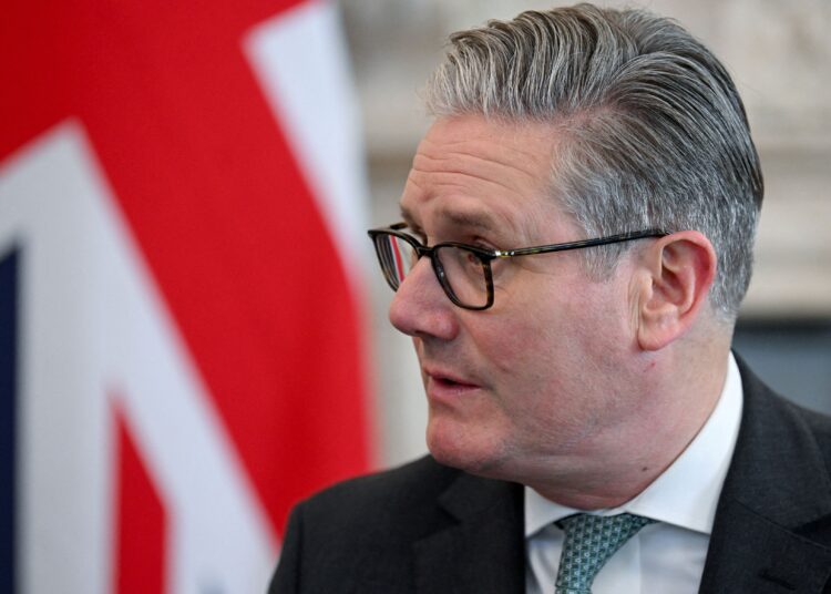 Oil prices jump after Trump calls for others to ‘take the lead’ on Strait of Hormuz