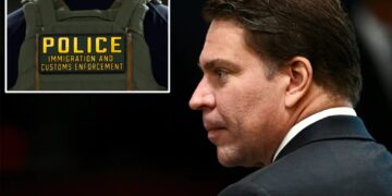 Former Brazilian spy chief who fled country following coup plot conviction arrested by ICE agents in US