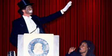 Inside the Infamous Roast Where Ted Danson Wore Blackface and Shocked the Room