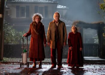 Blumhouse’s ‘Insidious: Out of the Further’ Trailer Is a Ghostly Delight