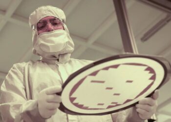 The Ridiculously Nerdy Intel Bet That Could Rake in Billions