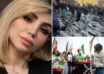 Iran to execute the first woman over widespread anti-regime demonstrations