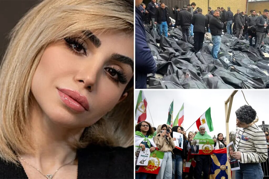 Iran to execute the first woman over widespread anti-regime demonstrations