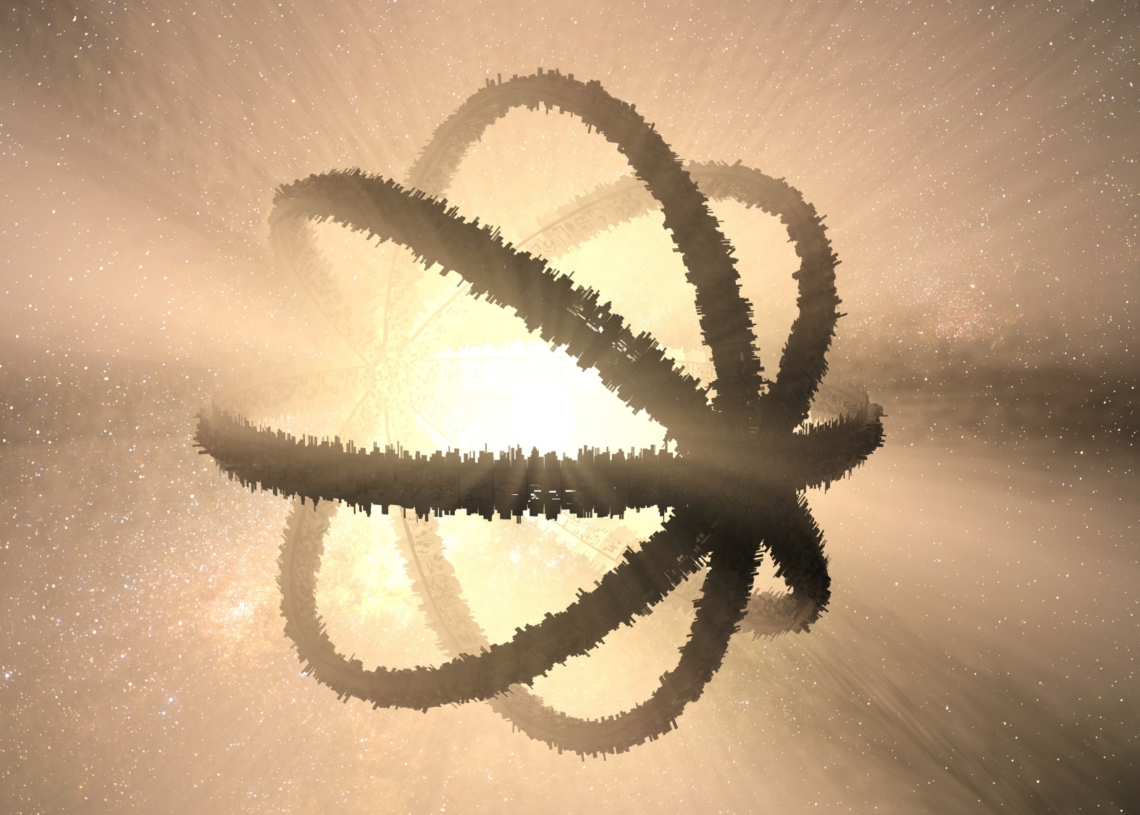 Is Space Full of Alien Megastructures We Just Haven’t Seen Yet?
