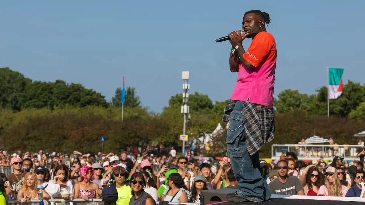 Isaiah Rashad Reveals the Tracklist for His New Album, ‘It’s Been Awful ...