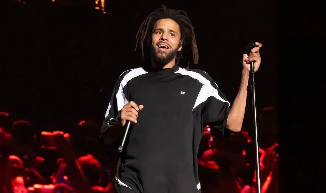J. Cole Opens up About the Pressure He Felt As Jay-Z’s Protégé: ‘I Wanna Be LeBron and Not Kwame!’