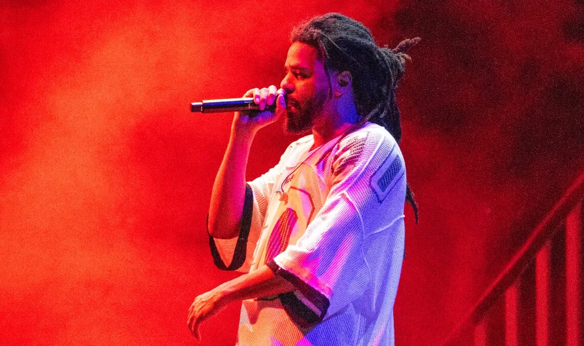 J. Cole Signs With the Chinese Basketball Association’s Nanjing Monkey Kings