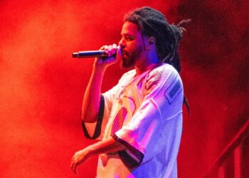 J. Cole Signs With the Chinese Basketball Association’s Nanjing Monkey Kings