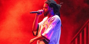 J. Cole Signs With the Chinese Basketball Association’s Nanjing Monkey Kings